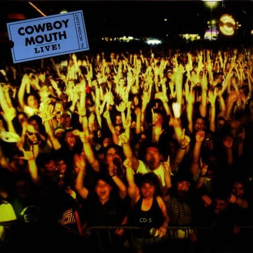 Cowboy Mouth Live!