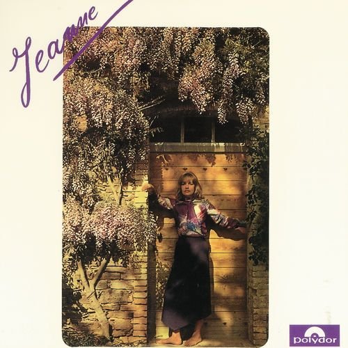 Jeanne Chante Jeanne de Jeanne Moreau — portada