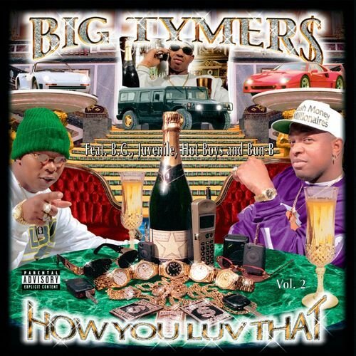 How You Luv That? Vol. 2