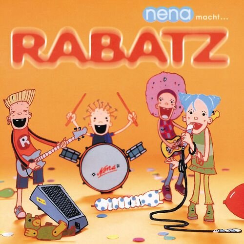 Nena Macht Rabatz