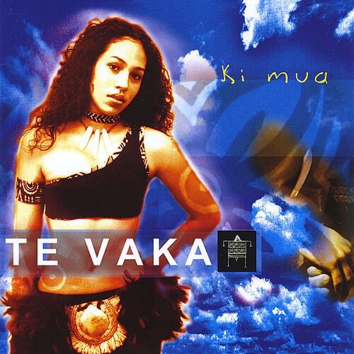 Ki mua de Te Vaka — portada