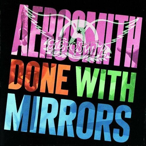 Done With Mirrors