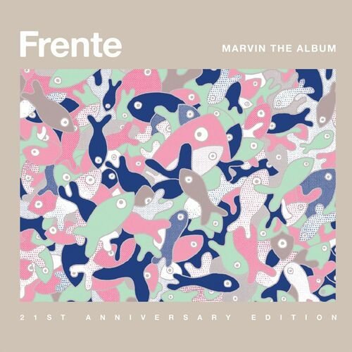 Marvin The Album - 21st Anniversary Edition (Deluxe Edition)