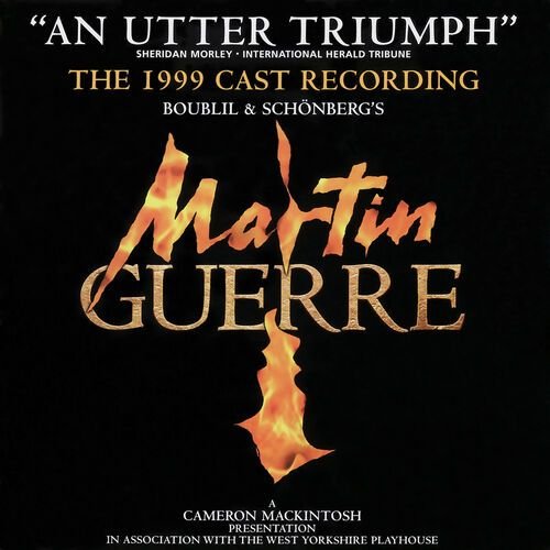 Martin Guerre (1999 Cast Recording)