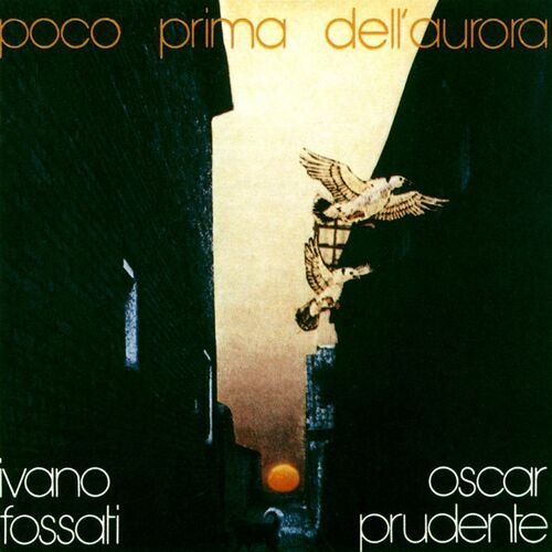 Poco prima dell'aurora