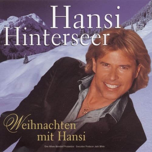Weihnachten mit Hansi