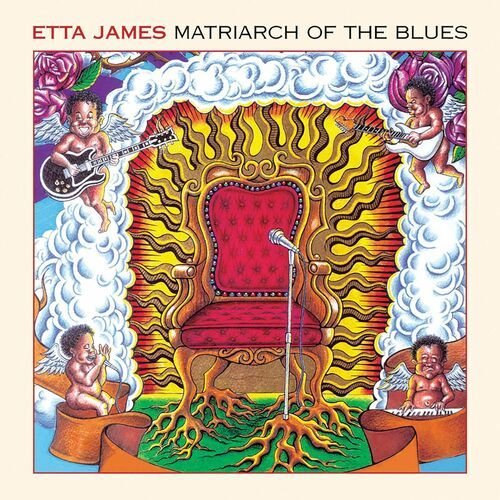 Matriarch Of The Blues