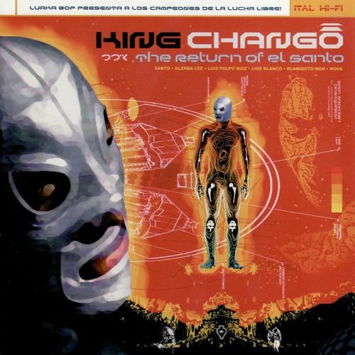 The Return of El Santo