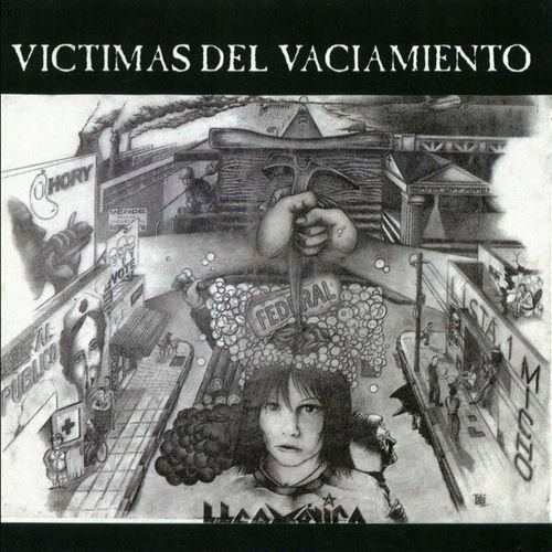 Victimas del Vaciamiento