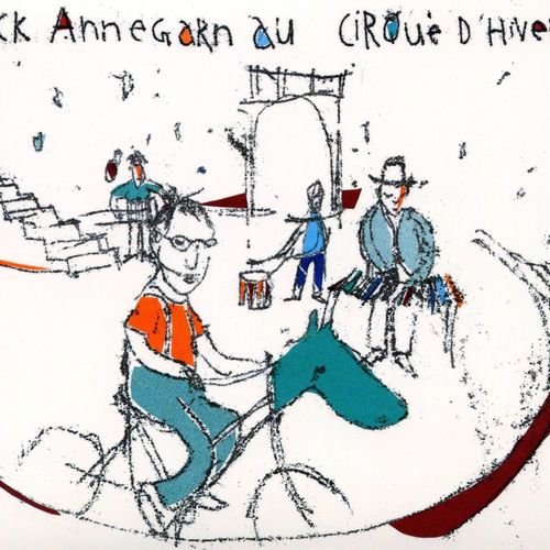 Dick Annegarn au Cirque d'Hiver (Live)