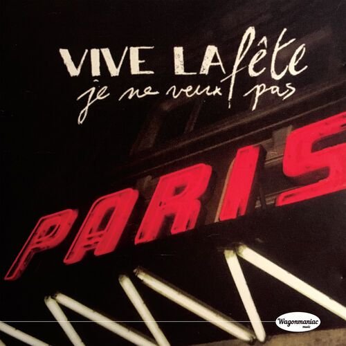 Je ne veux pas