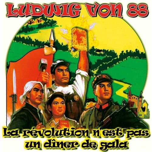 La révolution n'est pas un dîner de gala