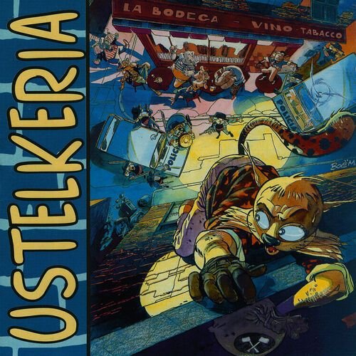 Ustelkeria