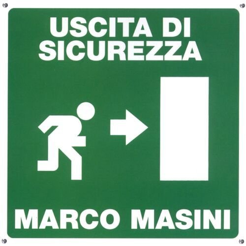 Uscita di sicurezza