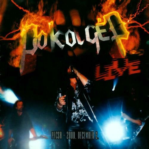 Live Pecsa - 2000. December 2. - Cd1 (Live)