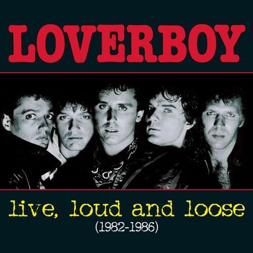 live, loud & loose