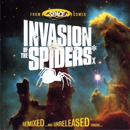 Invasion of the Spiders