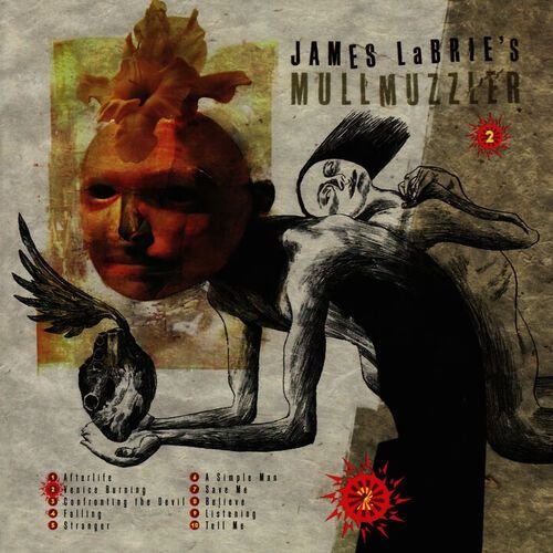 James LaBrie's Mullmuzzler 2