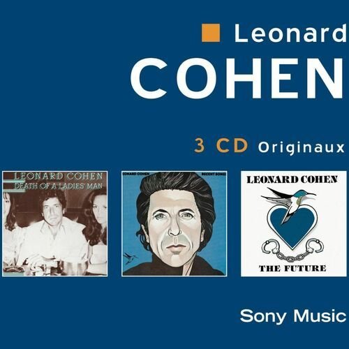 Death of a ladies man / Recent songs / The future