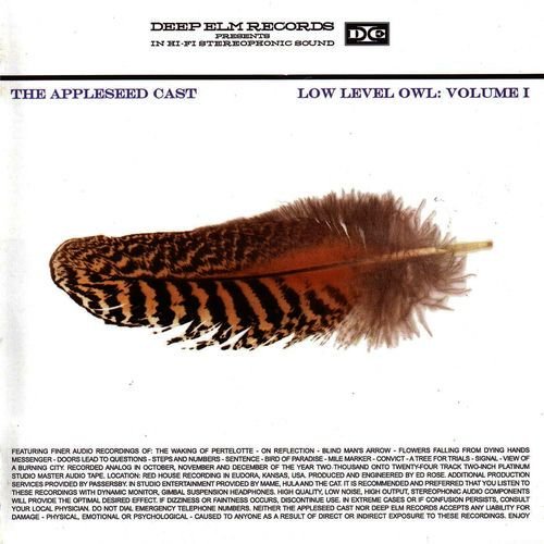Low Level Owl: Volume 1