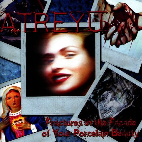 Fractures in the Facade of Your Porcelain Beauty - EP