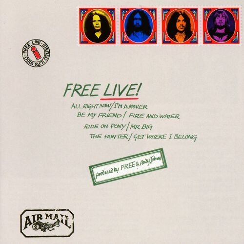 Free Live! (Remastered / Expanded Edition)