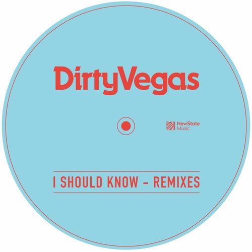 I Should Know (Remixes)