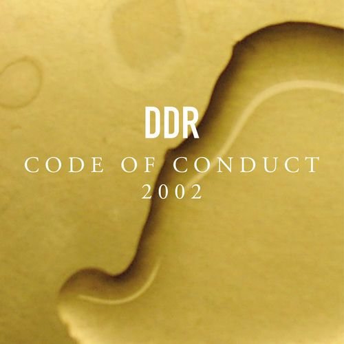 Code of Conduct 2002