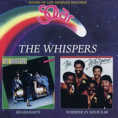 Headlights / Whisper In Your Ear