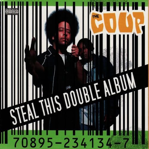 Steal This Double Album