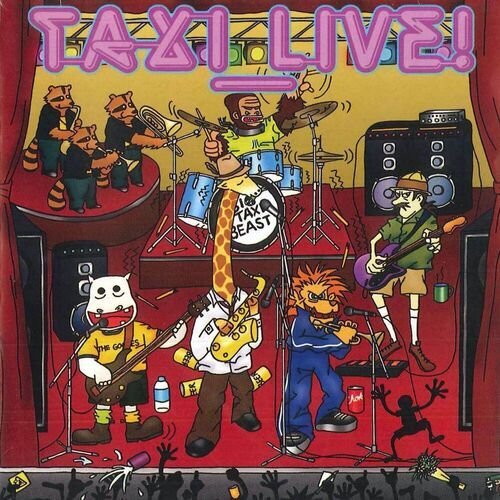 Taxi Live!