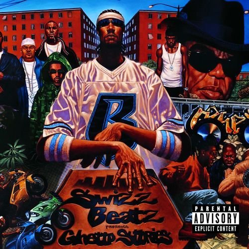 Swizz Beatz Presents G.H.E.T.T.O. Stories