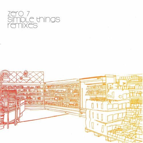 Simple Things (Remixes)