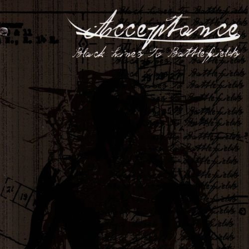 Black Lines to Battlefields