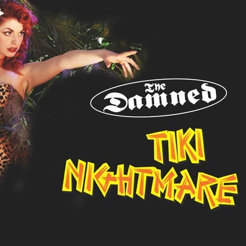 Tiki Nightmare - Live In London