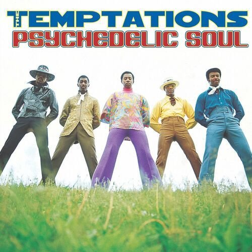 Psychedelic Soul