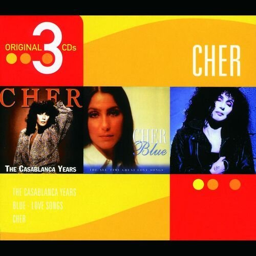 Cher