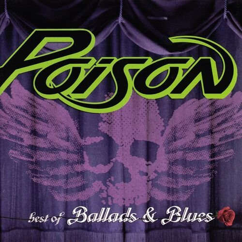 Best Of Ballads And Blues — Poison