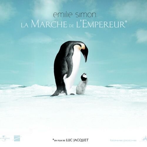 La Marche De L'Empereur