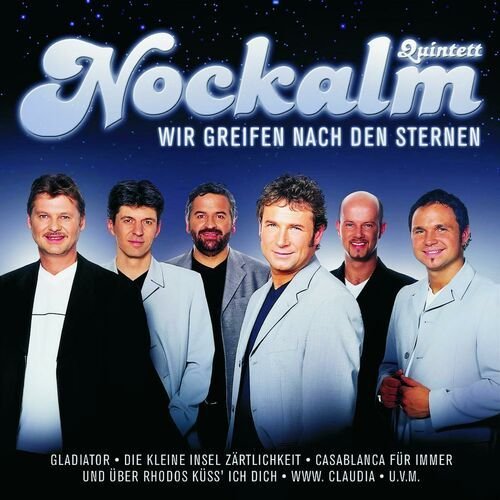 Wir greifen nach den Sternen