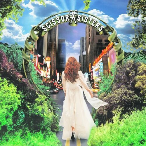 Scissor Sisters (EU Version)