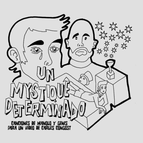 Un mystique determinado