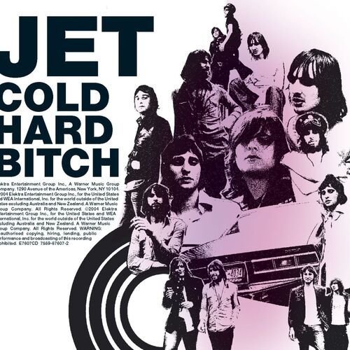 Cold Hard Bitch (Live, 8/7/2003)