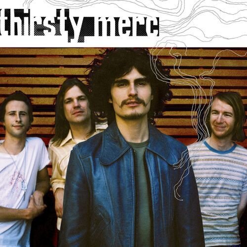 Thirsty Merc (with Bonus Tracks)