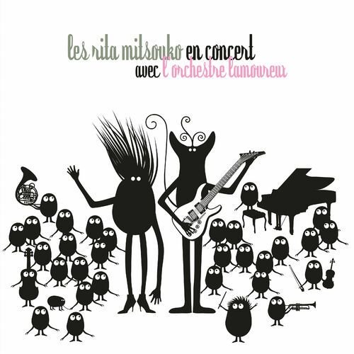 En concert avec l'Orchestre Lamoureux