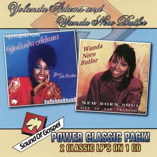 Wanda Nero Butler & Yolanda Adams