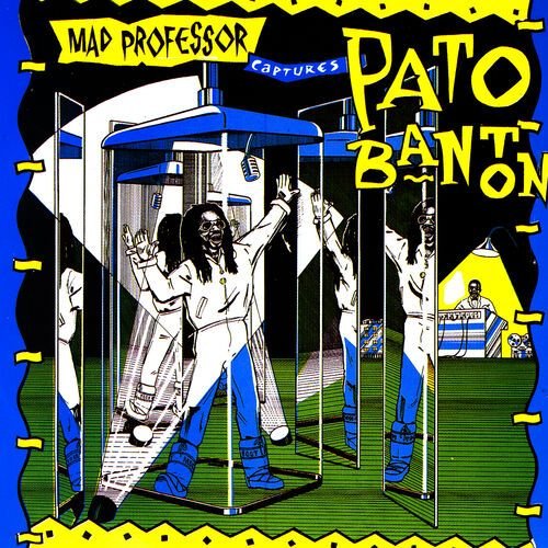 Mad Professor Captures Pato Banton