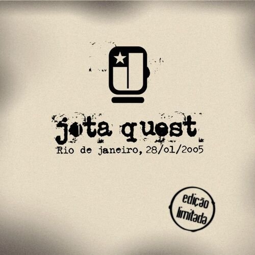 Jota Quest - Rio de Janeiro - 28/01/2005