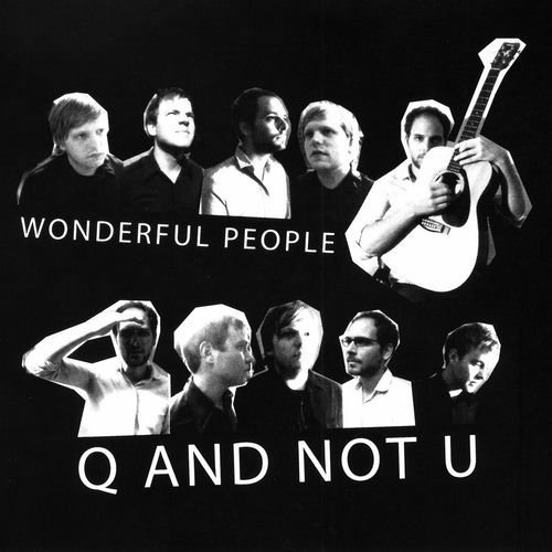Wonderful People Remix EP