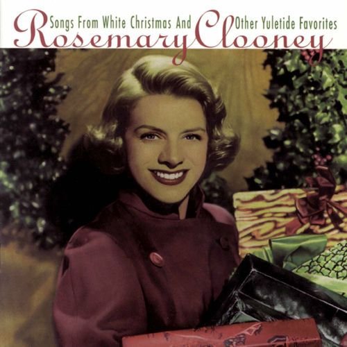 Sings Songs From White Christmas And Other Yuletide Favorites